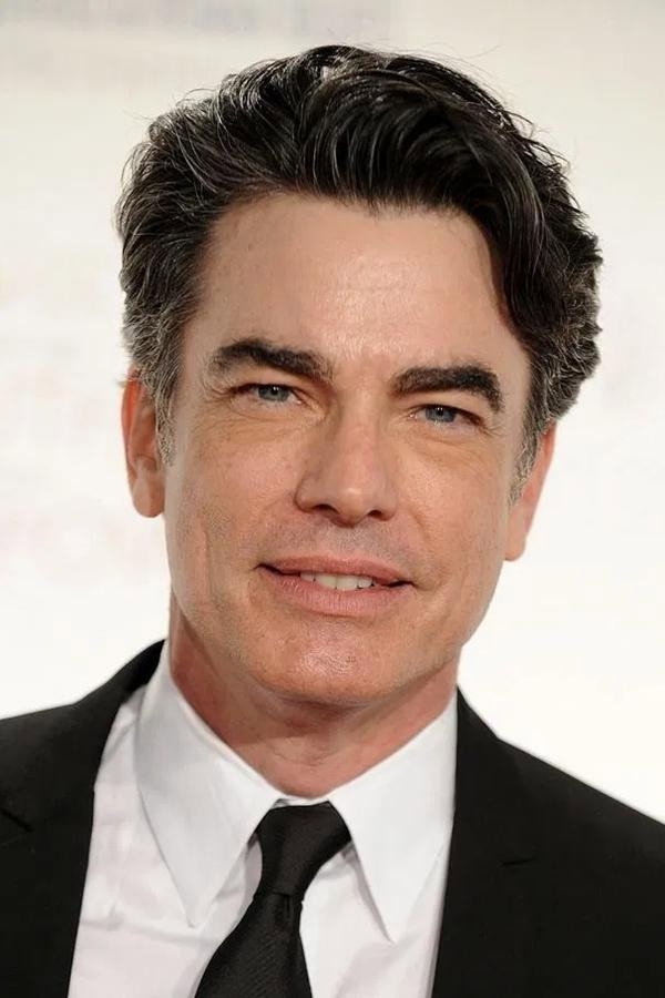 Peter Gallagher as Philip Quennell in An Inconvenient Woman
