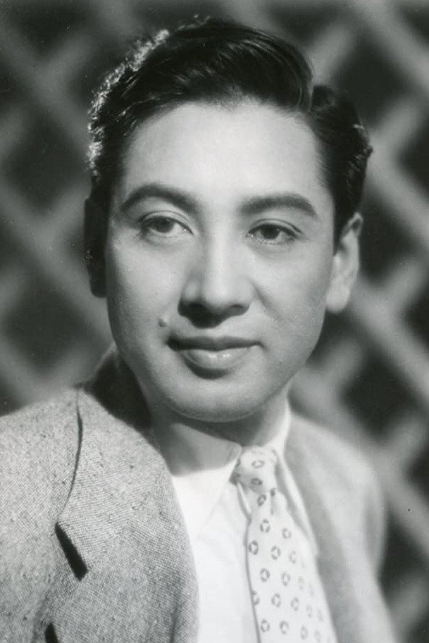 長谷川一夫 as 治郎吉 in 治郎吉格子