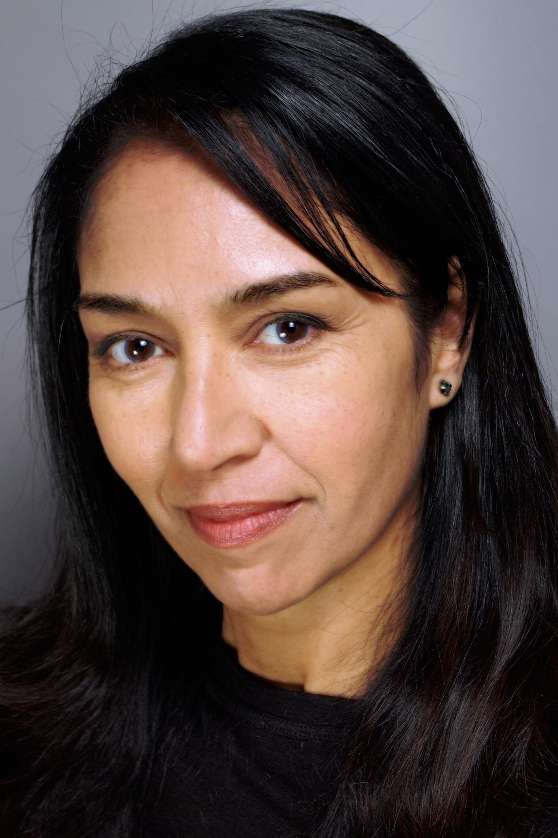 Seeta Indrani as Salsa Teacher in Oh Happy Day