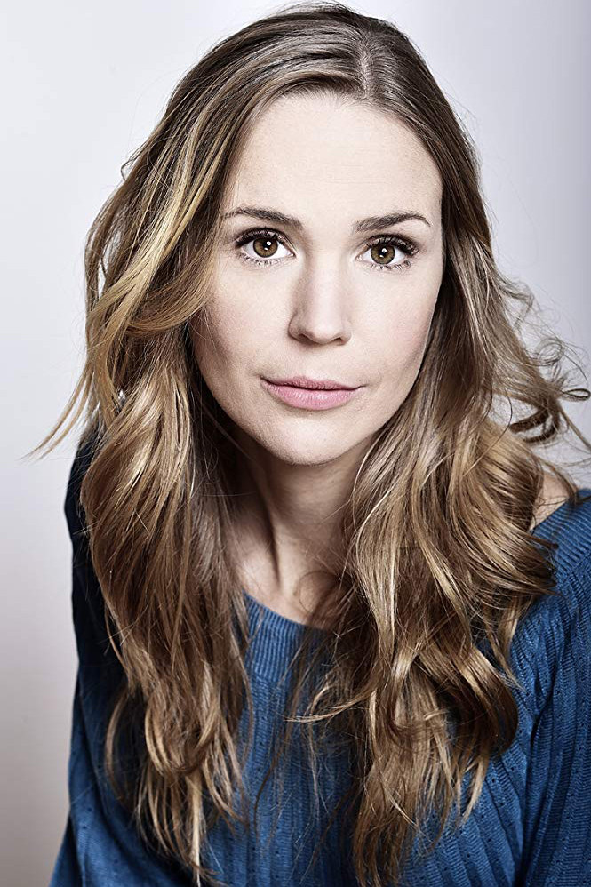 Lea Faßbender as Lily Klee in Münter & Kandinsky