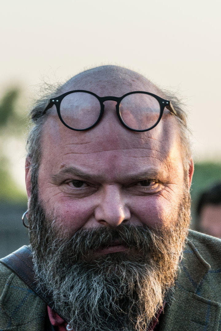 Damiaan De Schrijver as Andre in Love Belongs to Everyone