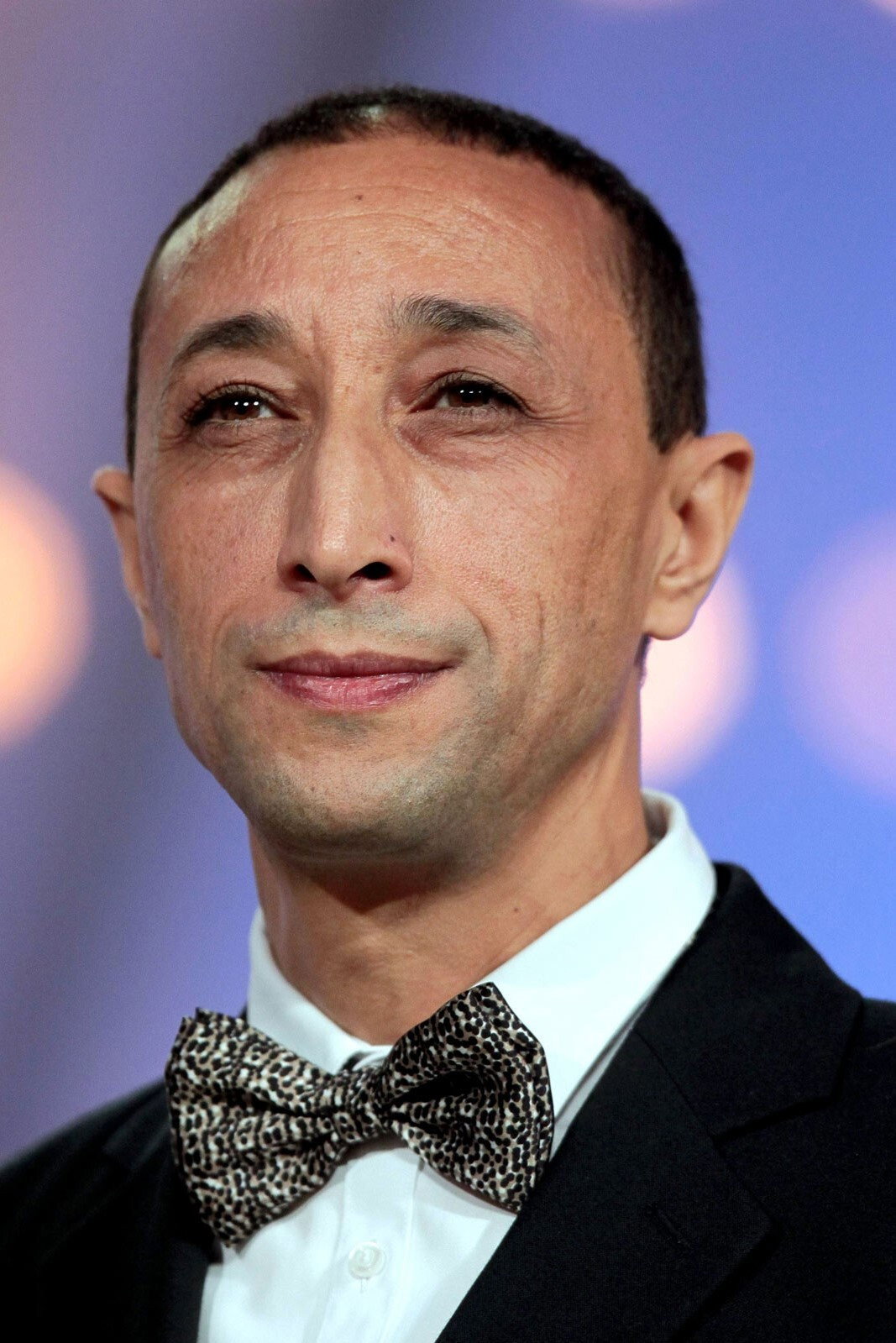 Faouzi Bensaïdi as Amine in The Blessed
