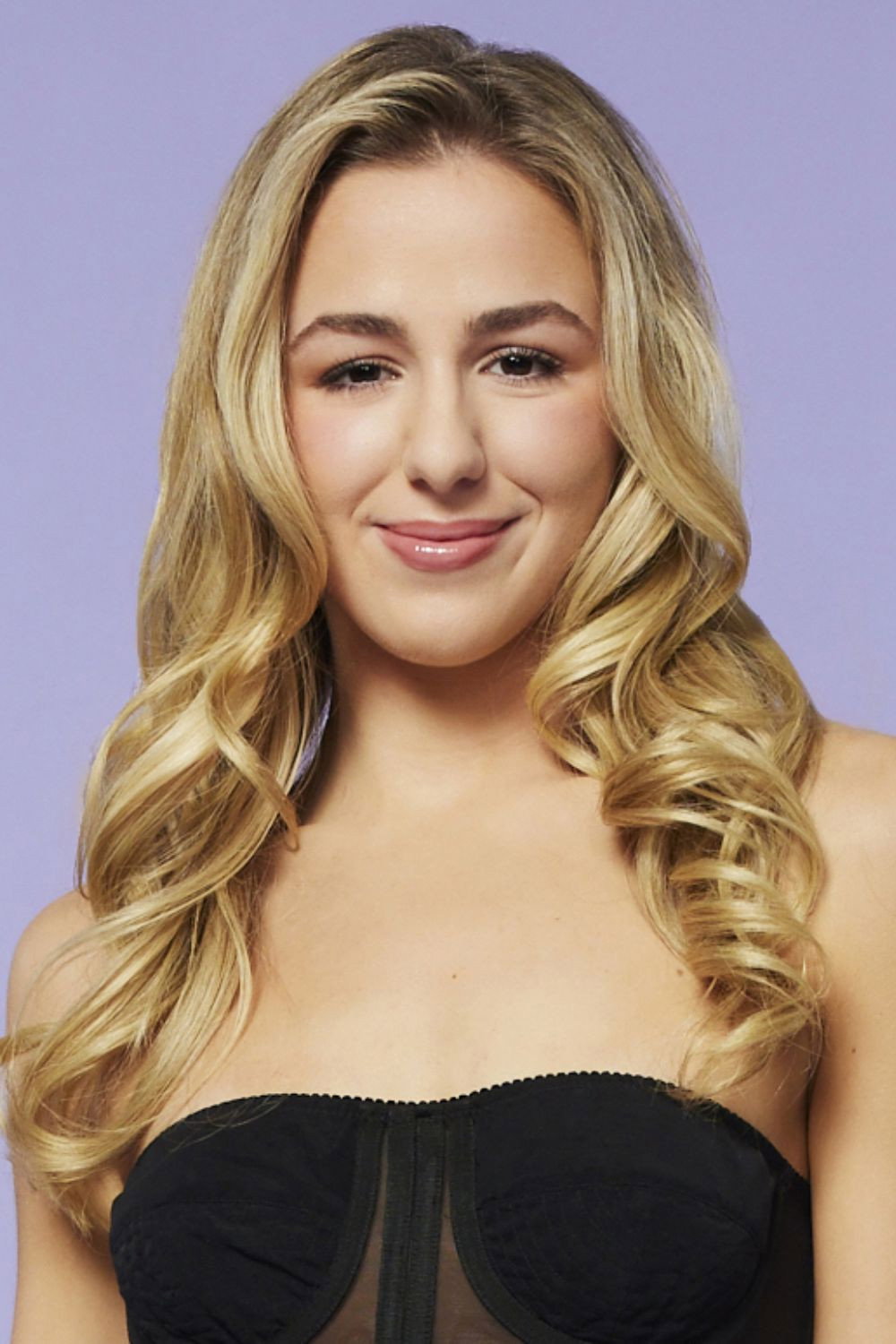 Chloe Lukasiak as Devin Dupree in The Message