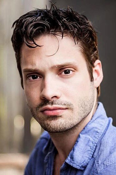 Jonathan Horne as James Butterfield in The Lady Edison
