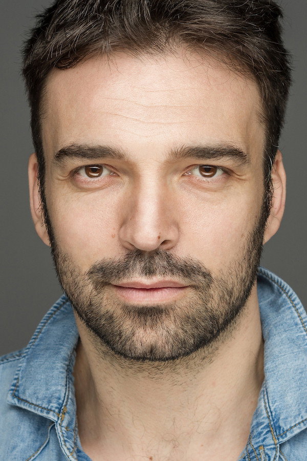 Ivan Bosiljčić as Nenad Aleksić in Wounded Eagle