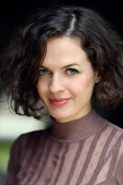 Georgia Winters as Zoe (segment "Brace") in Boys on Film 14: Worlds Collide