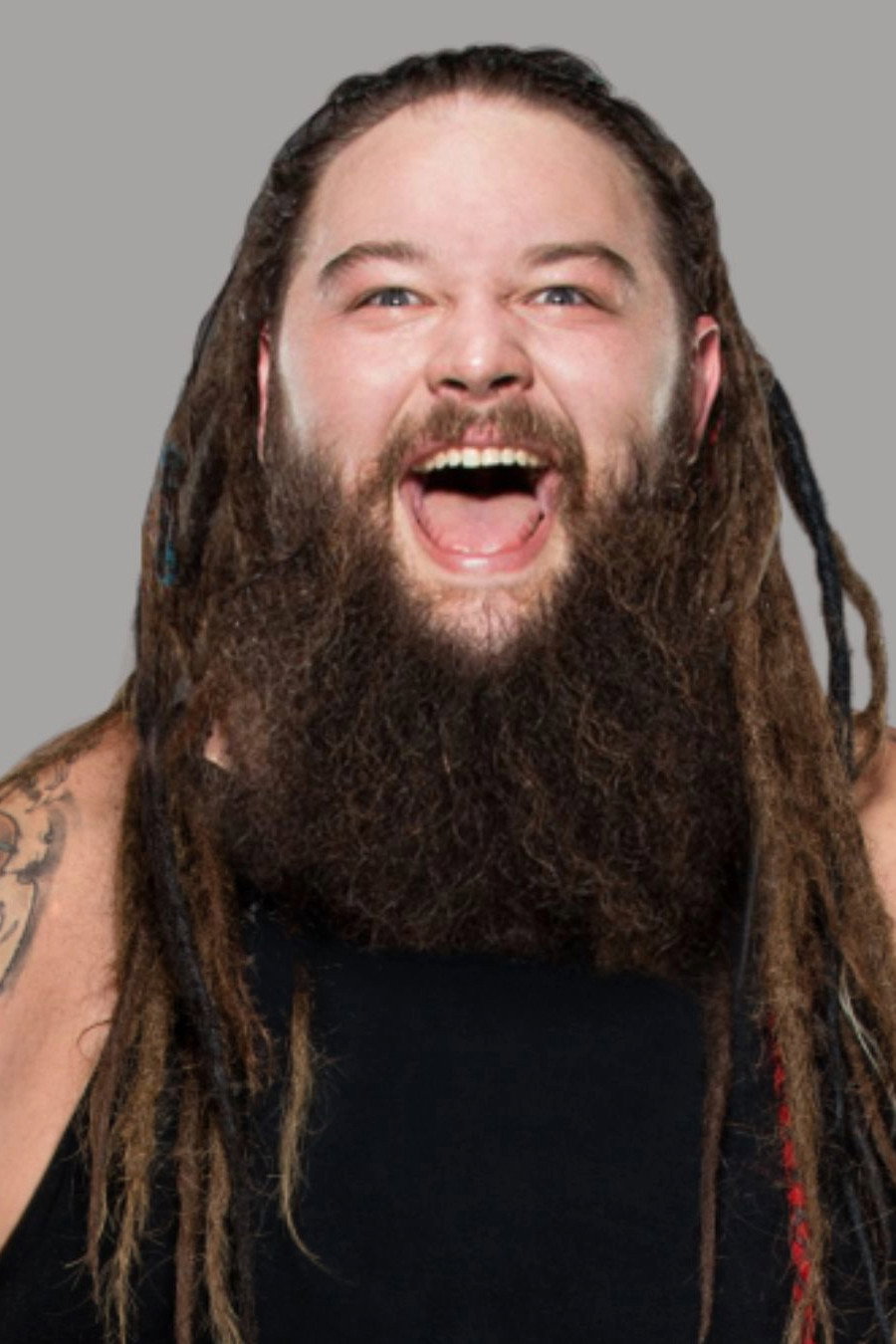 Windham Rotunda as "The Fiend" Bray Wyatt in WrestleMania 37: Night 2