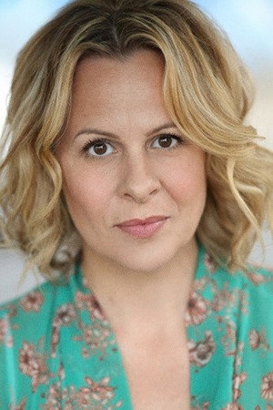 Rebecca Lock as Carmen Bernstein in Curtains