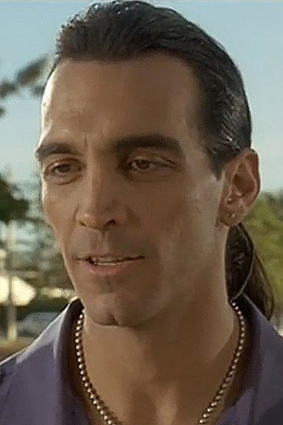 Paco Christian Prieto as Largos in Champions