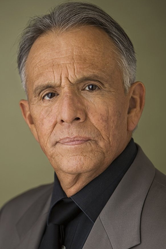 Rudy Ramos as Rudy Estevez in S -The Last Policeman