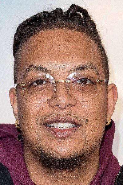 Ronnie Flex as Self - Jury in It Takes 2