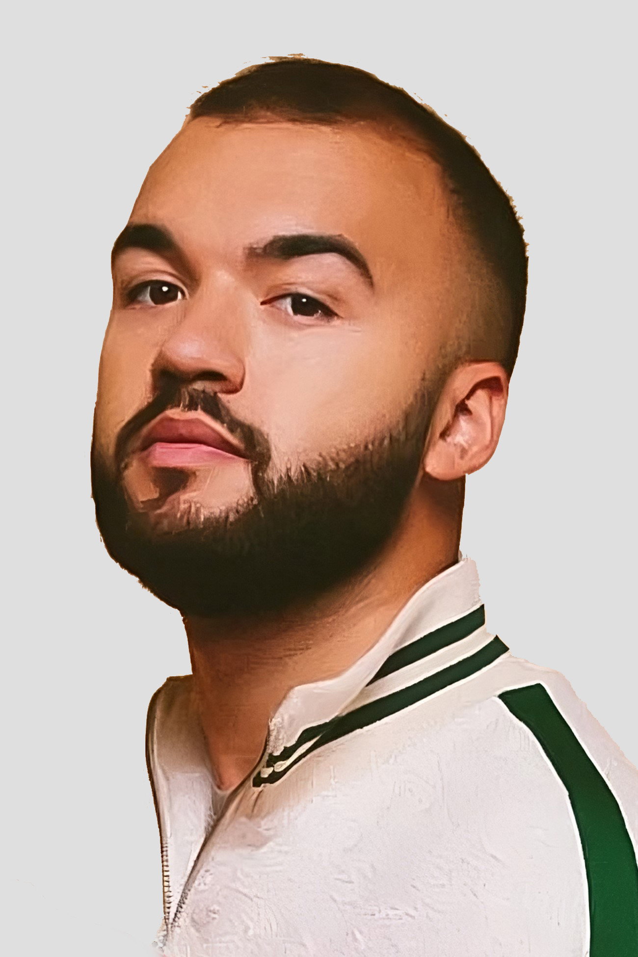 Olivio Ordonez as Self : Interviewed in Stromae en intimité