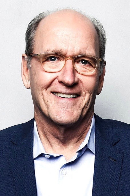 Richard Jenkins as The Father in Let Me In