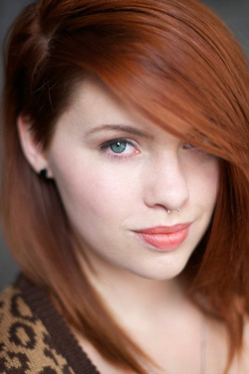 Hannah Hughes as Dana DeWitt in The Nobodies