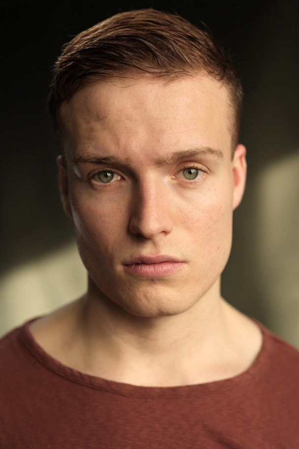 Will Fletcher as Young Bernard in The Great Escaper