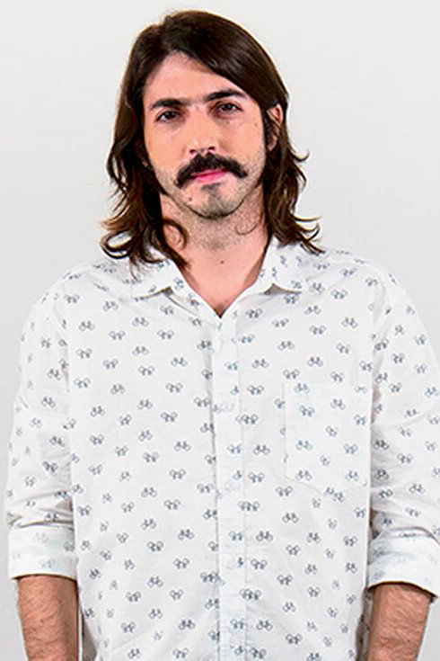 Manuel Gold as Jaime in The Womb