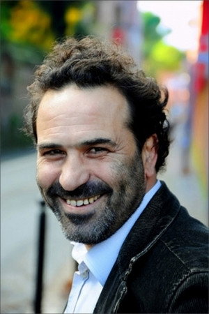 Domenico Centamore as Ignazio, l'esattore in La matassa