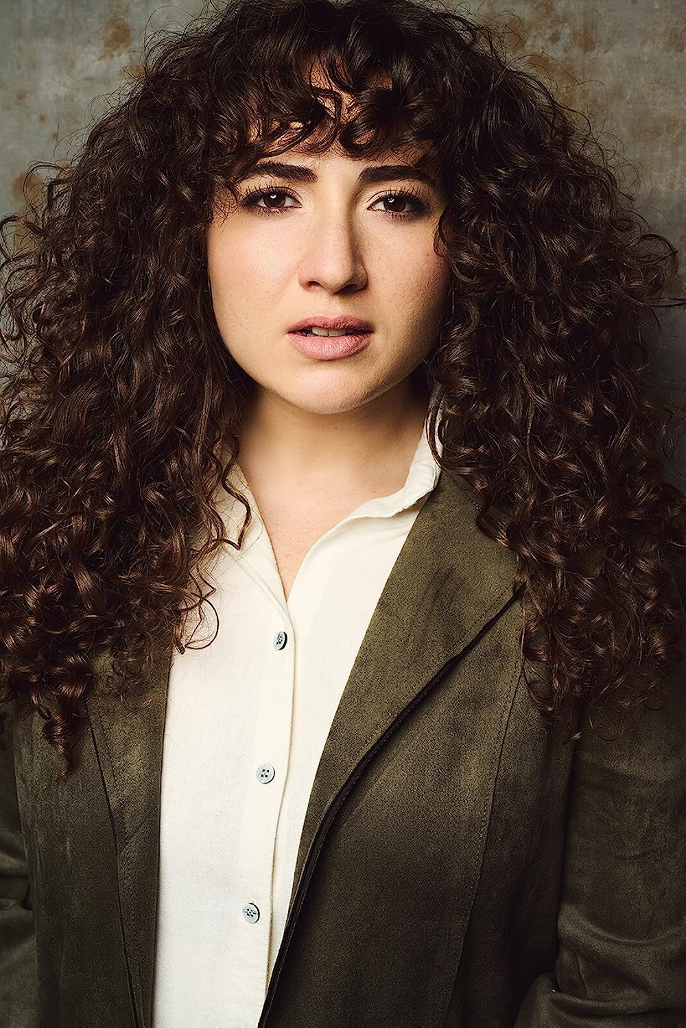Lindsay Jean Michelle as Saga (Voice) in Blackout
