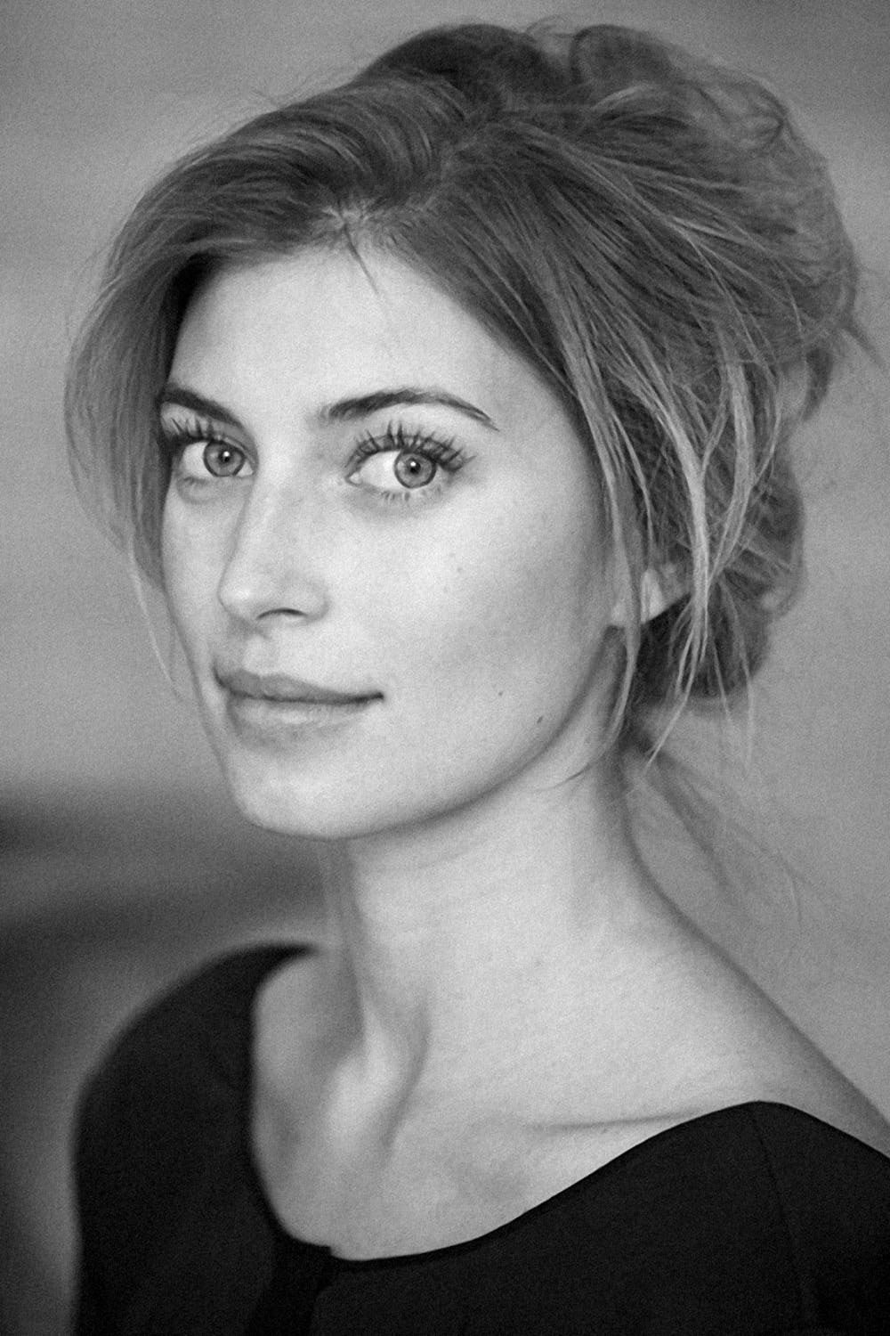 Cecilia Forss as Ida Lindskog in The Åre Murders