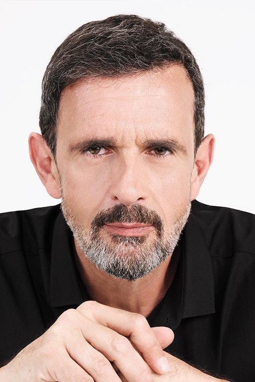 Λεωνίδας Κακούρης as Πάτροκλος in Karma