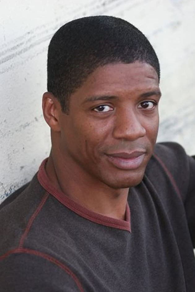 Pancho Demmings as Sheriff Burke in Carnal Innocence