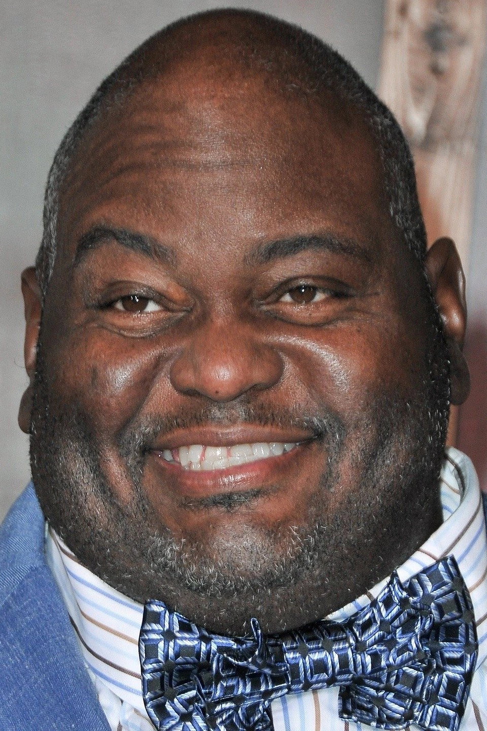 Lavell Crawford as Donny in On the Count of Three