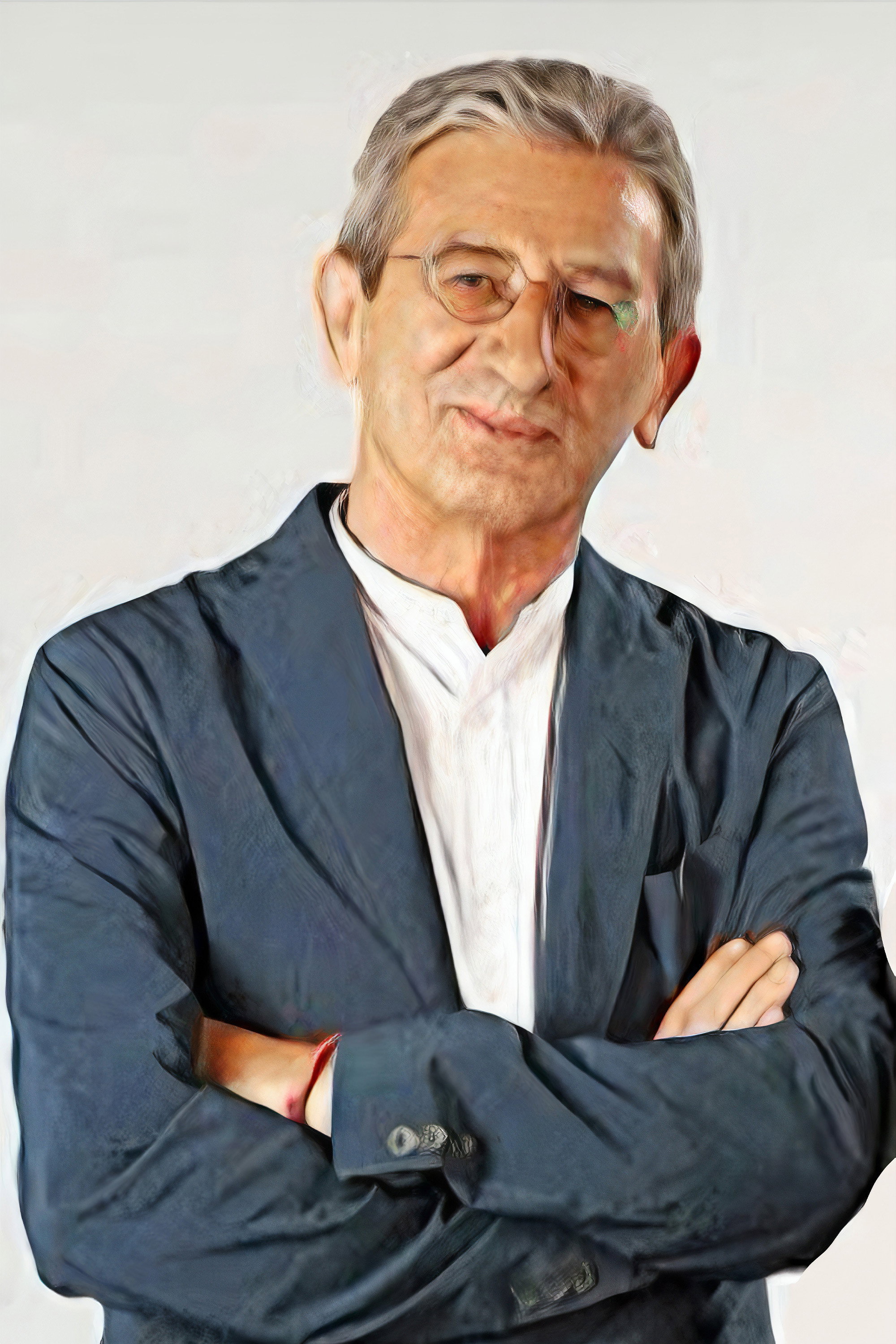 Ahmad Hamed as Gardener in Women Without Men