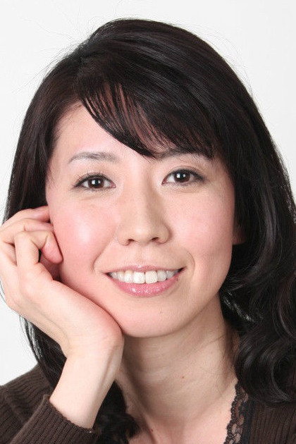 三石琴乃 as Amara Minakushi in Accidente