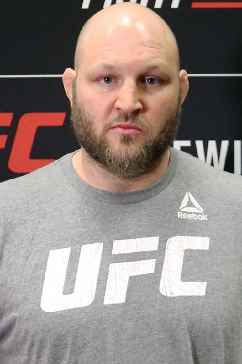 Ben Rothwell as Self in Affliction: Banned