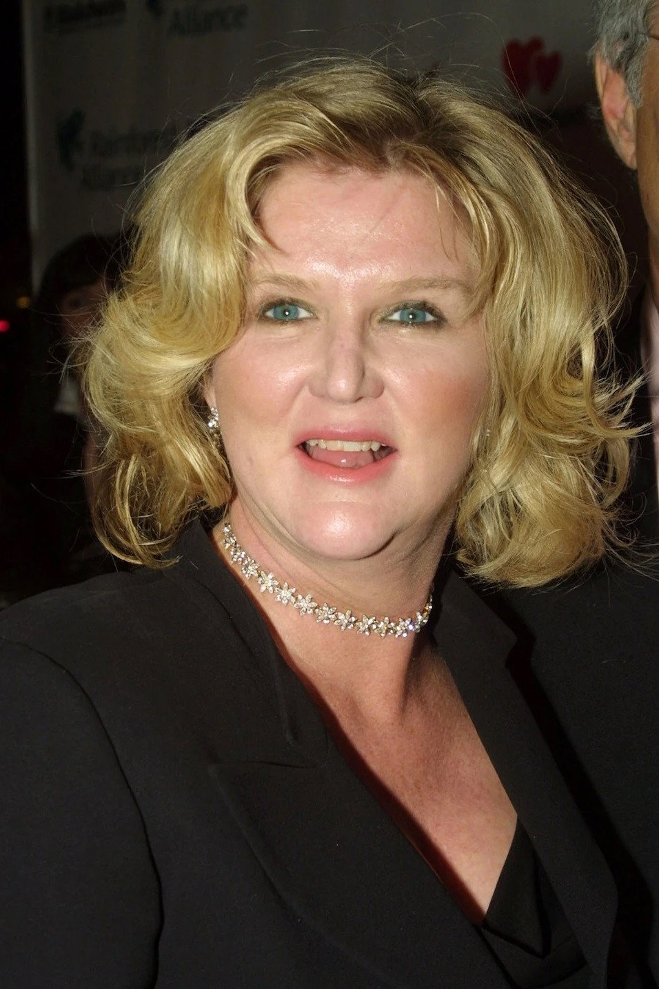 Dennie Gordon as Woman in Isolation