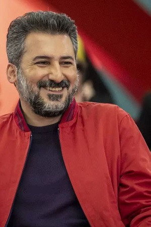 Vahid Aghapoor as Jamshid in The Situation of Mehdi