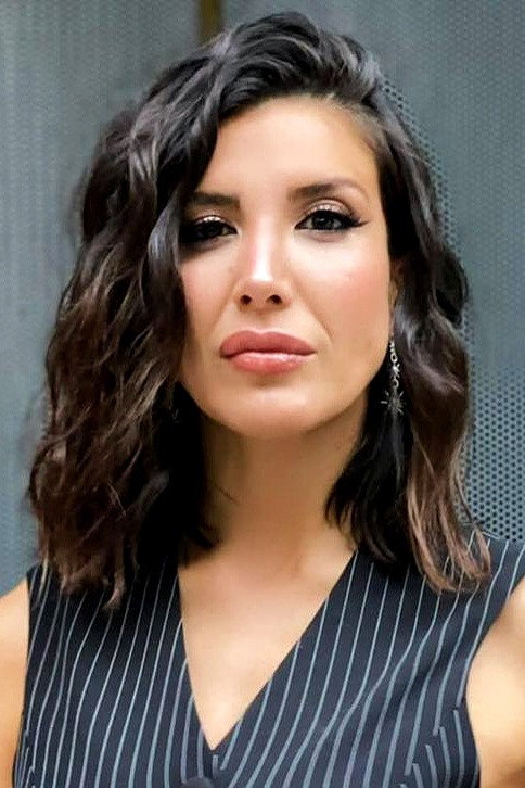 Andrea Rincón as Vanesa in A Rooster for Esculapio