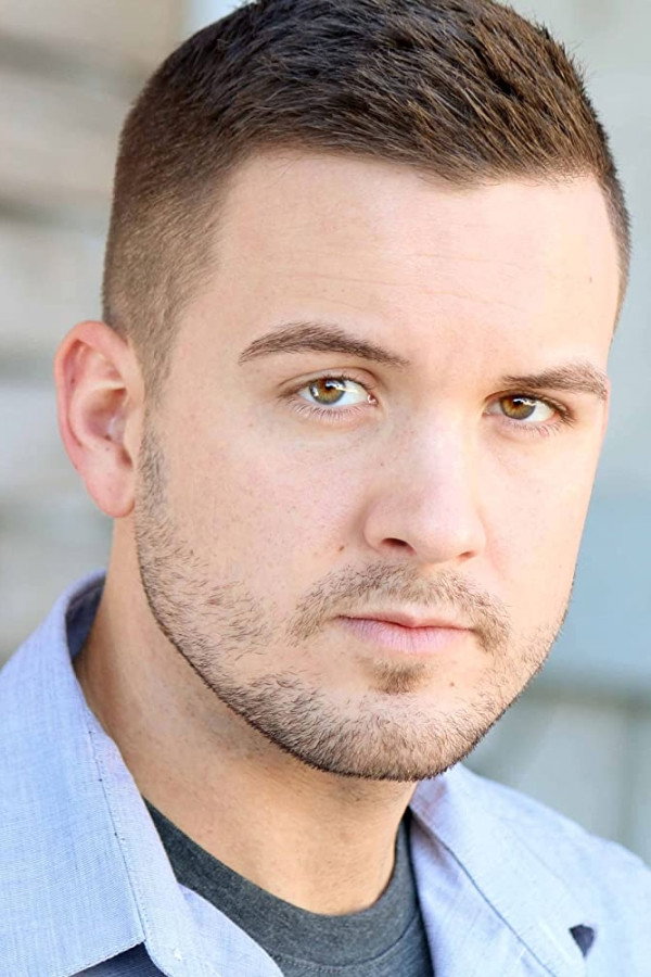 Daniel Barton as Assistant in The Jurassic Games