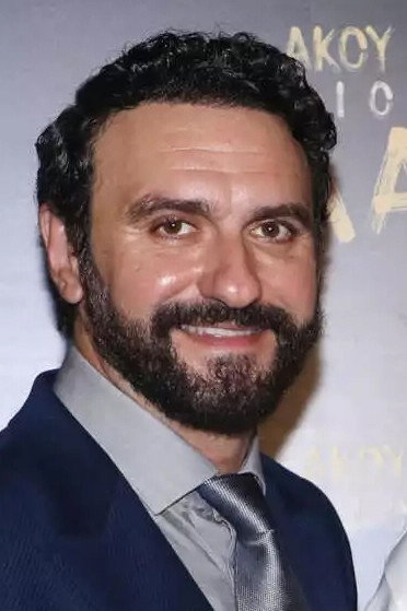 Μελέτης Ηλίας as Giorgikis Provios in The consulate of Julia