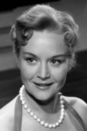 Randi Kolstad as Berit, Evas mor in Heaven and Hell