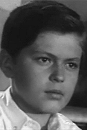 Андрей Дроздов as Zhenya Prokhorov - podrostok in Boys