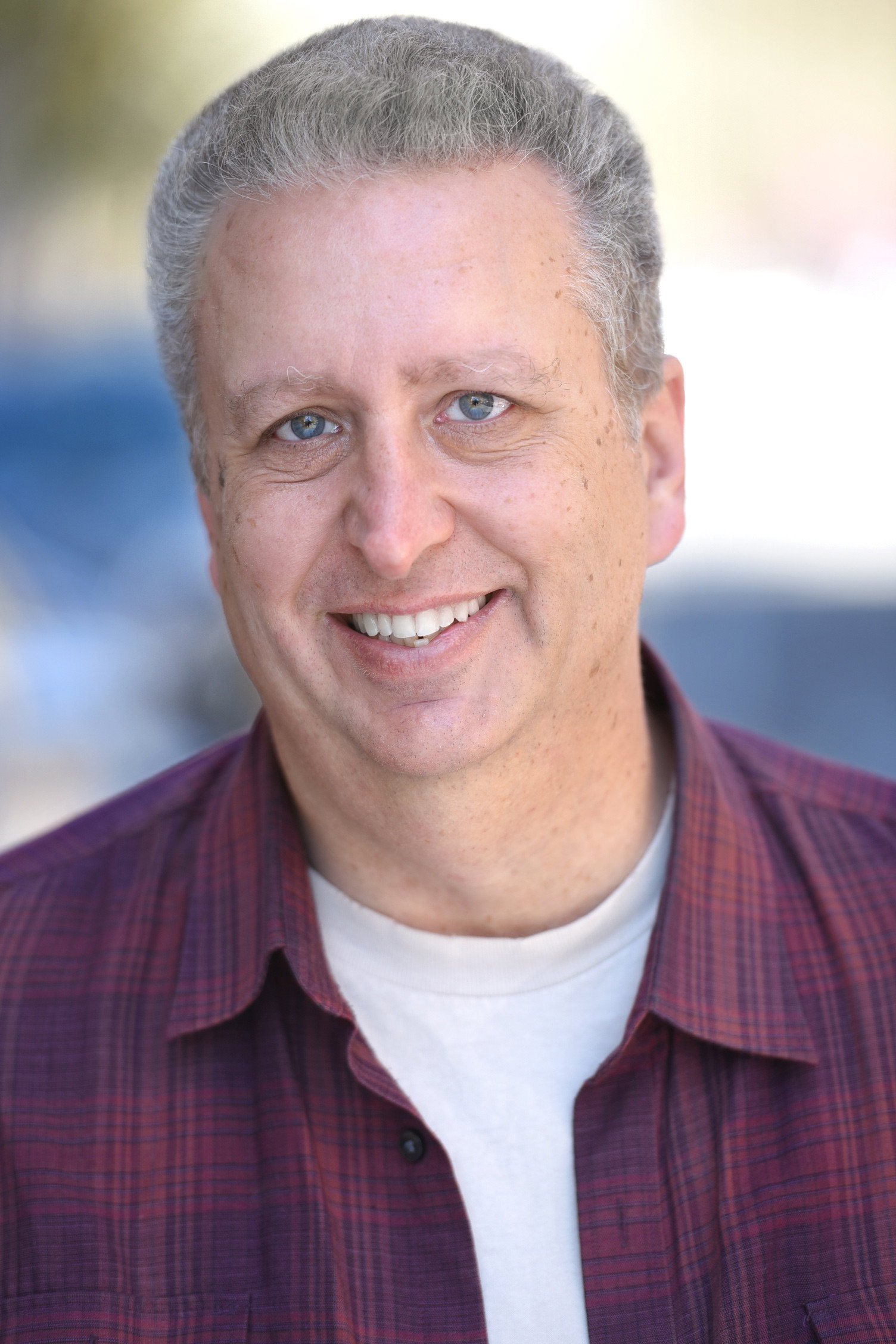 Greg Crowe as Carl in Adam Bloom