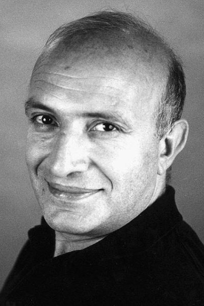 Orhan Güner as Mehmet in Erebos