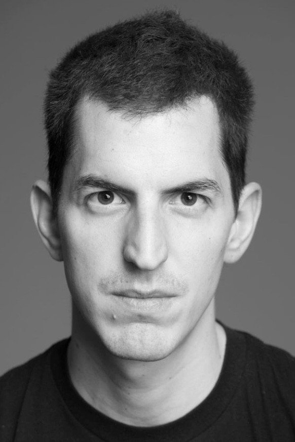 David Calderón León as Fran in Tinta Negra