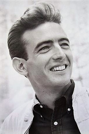 Bill Vint as Jerry Fleming in Sidewinder 1