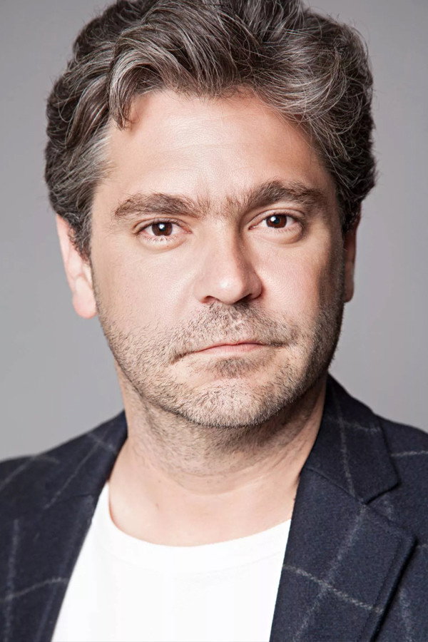 Martín Altomaro as Raúl Salinas de Gortari in Crime Diaries: The Candidate