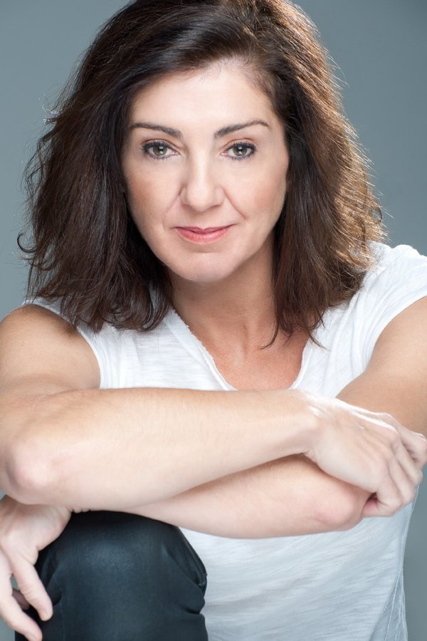 Arantxa Aranguren as Antonia in Where the Forest Thickens