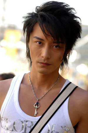 徳山秀典 as Masayuki Ebata in Blood on the Tracks