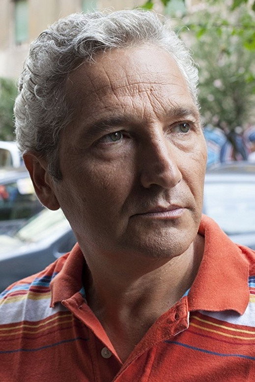 Johnny Messana as Roberto in Soft Air