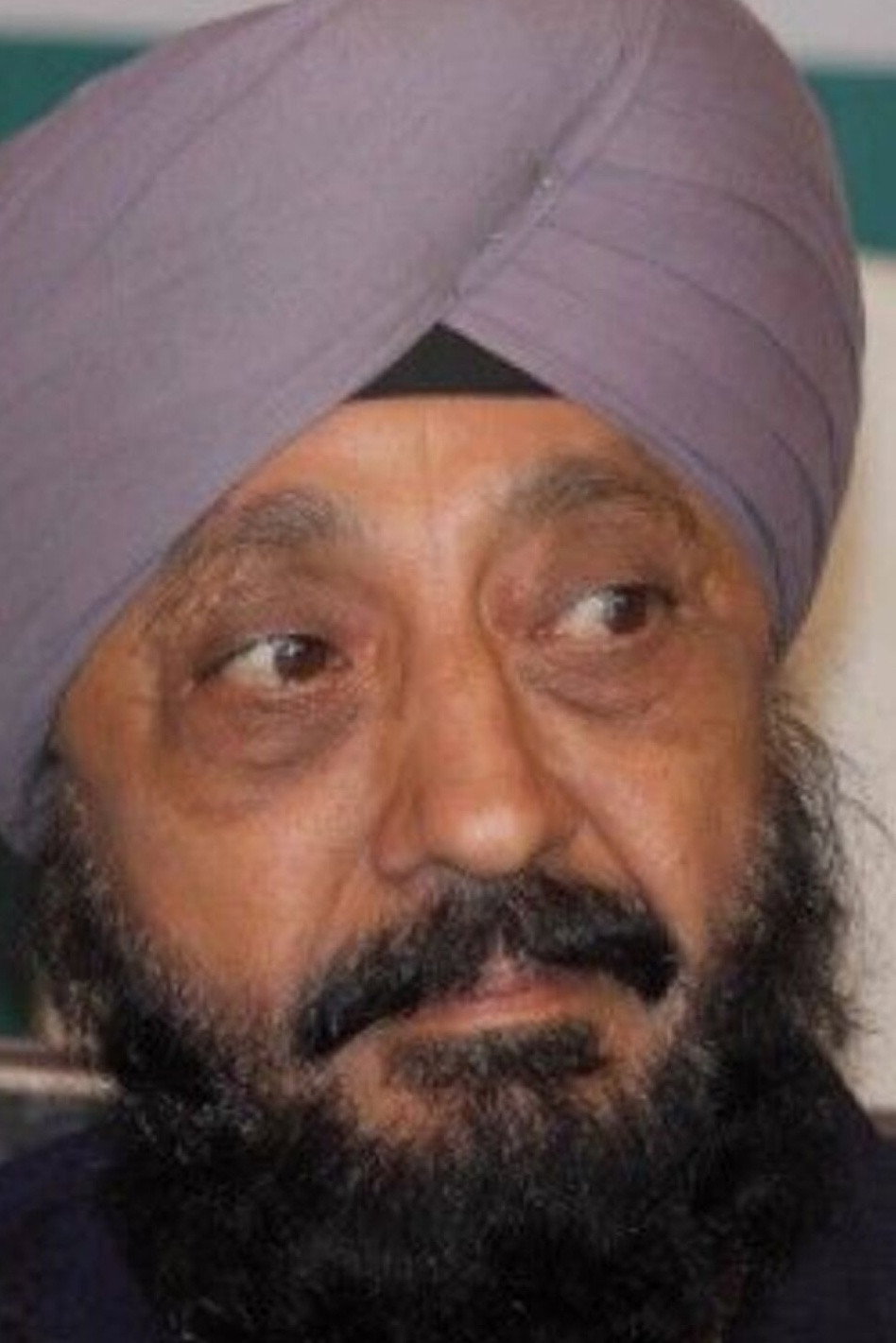 Narendra Bedi as Constable Dildaar Singh in Iqraar: By Chance