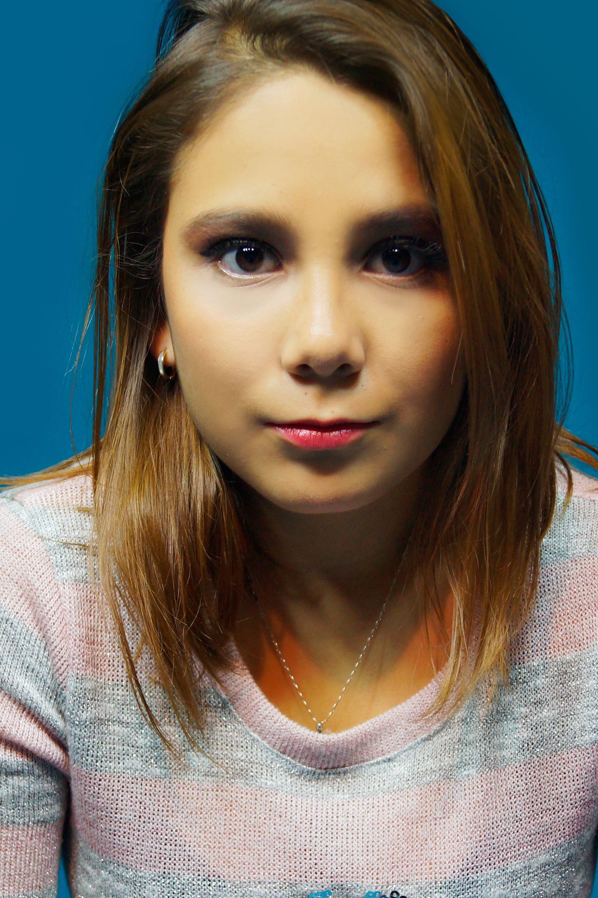 Itzel Mondragón as Lizbeth in Murderous Children