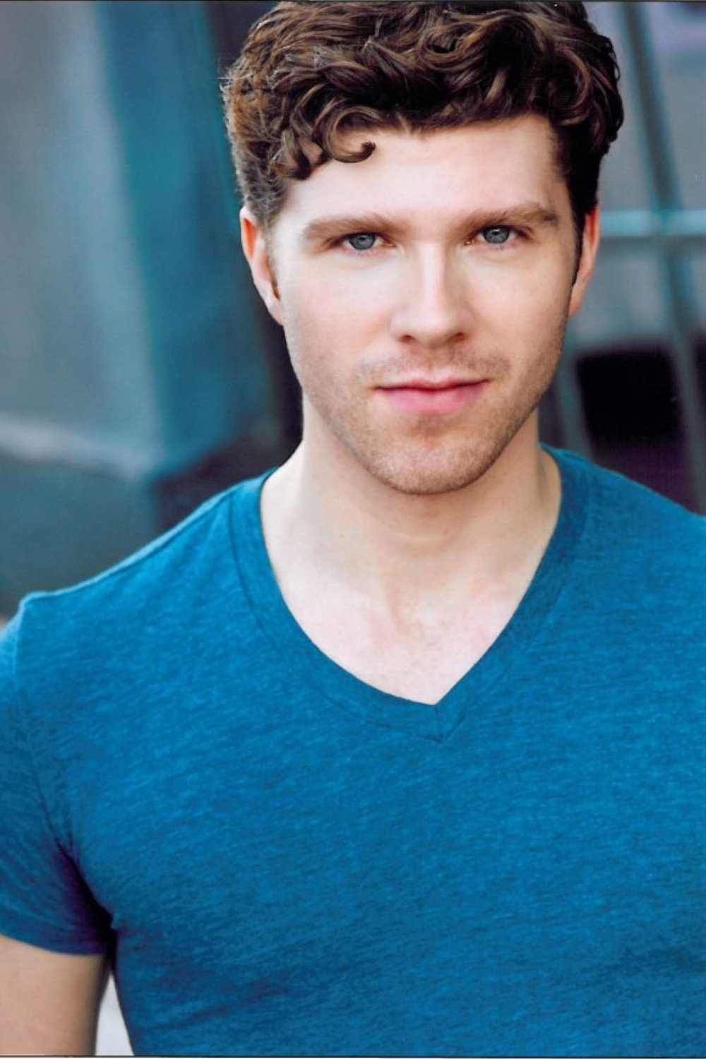 Will Reynolds as Erik in Strange Past