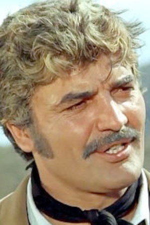 Guglielmo Spoletini as Gnecco er Matriciano in Rugantino