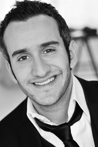 John Eledjam as Ariel in United Colors of Jean-Luc