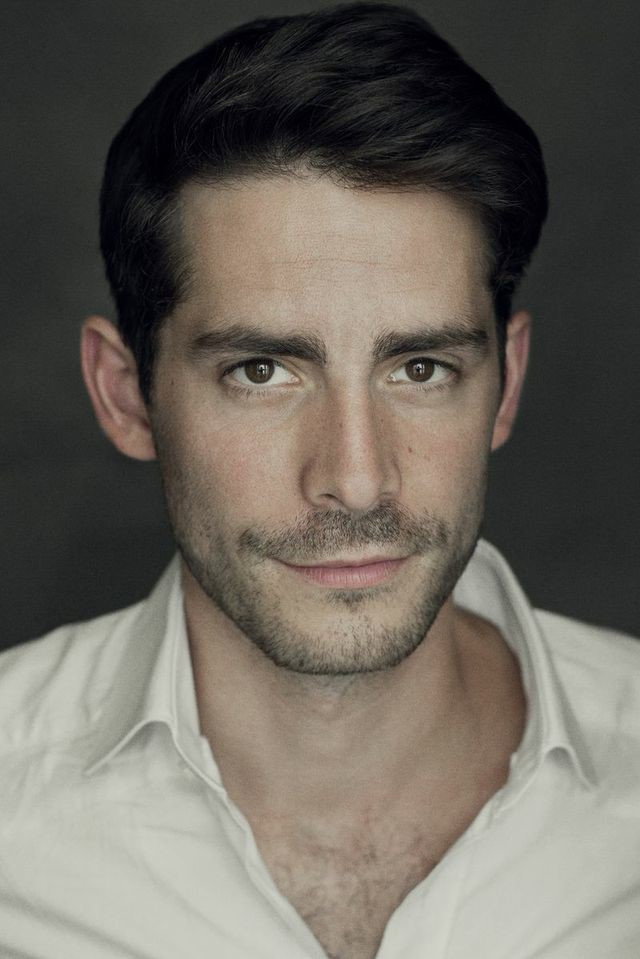 Simon Cotton as Julian in Godless
